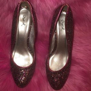 Sparkle Heels
